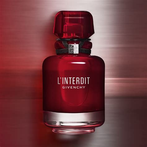 parfum l'interdit givenchy avis